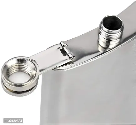 Stainless Steel Hip Flask 240 ml-thumb2