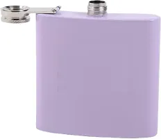 Stainless Steel Hip Flask 200 ml-thumb2