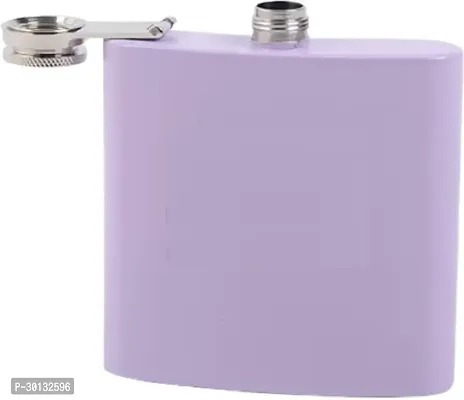 Stainless Steel Hip Flask 200 ml-thumb3