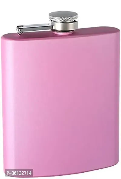 Stainless Steel Hip Flask 230 ml