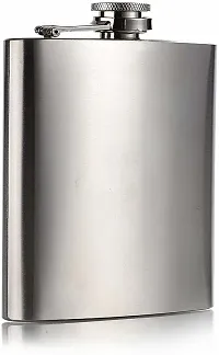 Stainless Steel Hip Flask 236 ml-thumb3