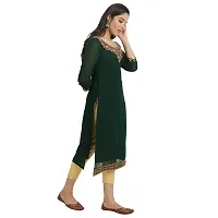 Stylish Fancy Georgette Kurta For Women-thumb3