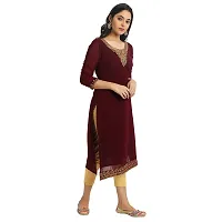 Stylish Fancy Georgette Kurta For Women-thumb2