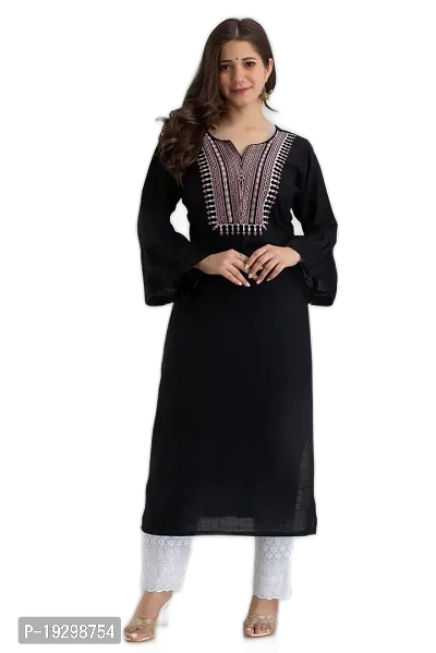 Stylish Fancy Georgette Kurta For Women-thumb0