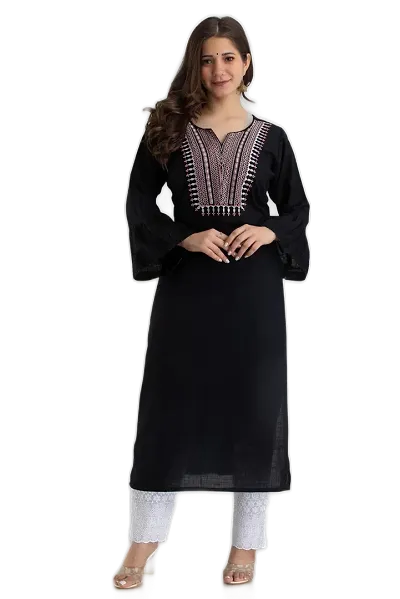 Stylish Fancy Georgette Kurta For Women