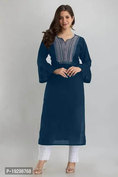 Stylish Fancy Georgette Kurta For Women-thumb2