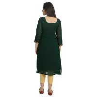 Stylish Fancy Georgette Kurta For Women-thumb2