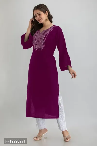 Stylish Fancy Georgette Kurta For Women-thumb4