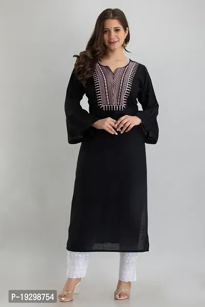 Stylish Fancy Georgette Kurta For Women-thumb2