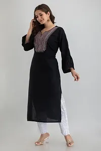 Stylish Fancy Georgette Kurta For Women-thumb3