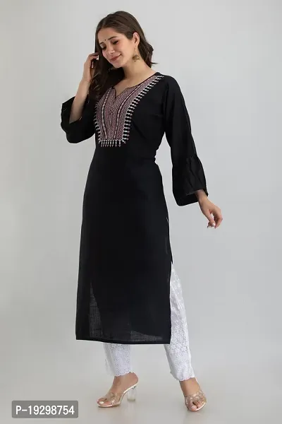 Stylish Fancy Georgette Kurta For Women-thumb4