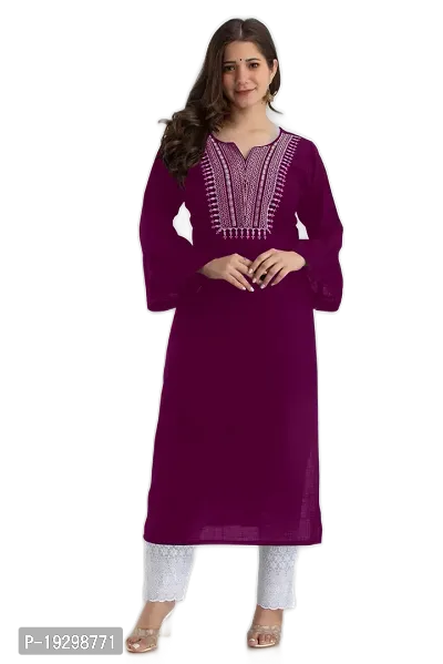 Stylish Fancy Georgette Kurta For Women-thumb0