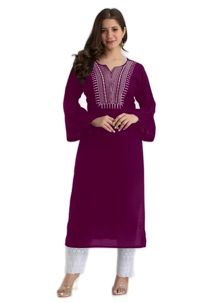 Stylish Fancy Georgette Kurta For Women