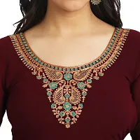 Stylish Fancy Georgette Kurta For Women-thumb4