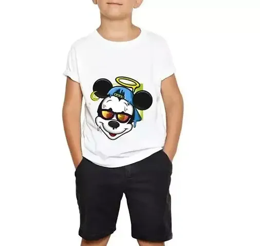 Classic Tshirt for Kids Boys