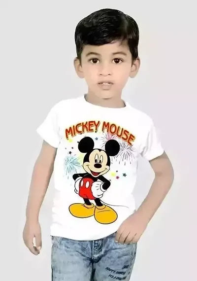 Self Design Tshirt For Kids