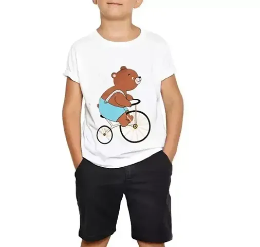 Classic Tshirt for Kids Boys