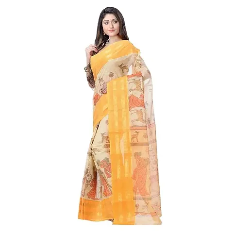 Best Selling Cotton Saree without Blouse piece 