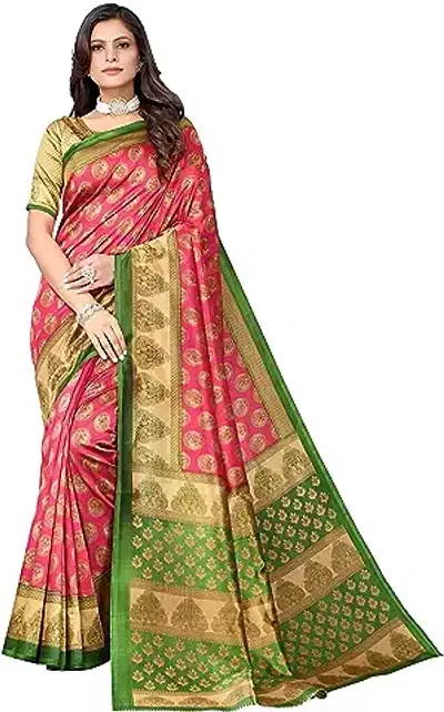 Elegant Art Silk Sarees 