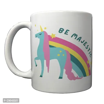 Beautiful Printed Ceramic Mug For Gift-thumb0