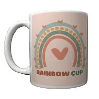 Beautiful Printed Ceramic Mug For Gift-thumb1