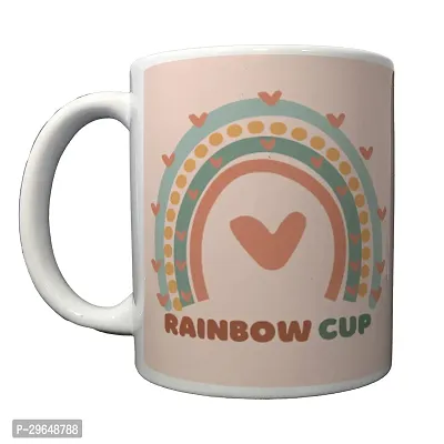 Beautiful Printed Ceramic Mug For Gift-thumb2