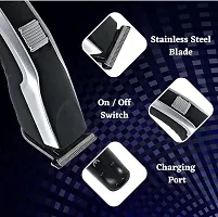 Professional Rechargeable Cordless Electric Hair Trimmer-thumb2