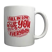 Beautiful Printed Ceramic Mug For Gift-thumb1