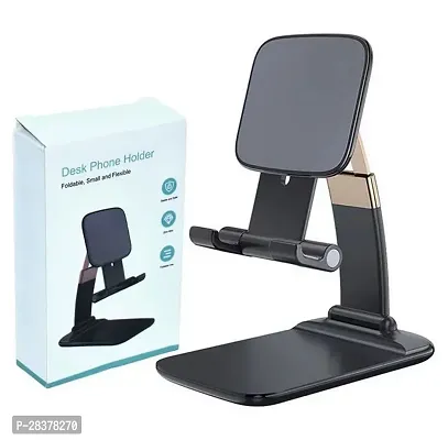 Mobile Phone Foldable Holder Adjustable Stand-thumb0