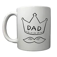 Beautiful Printed Ceramic Mug For Gift-thumb1