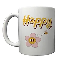 Beautiful Printed Ceramic Mug For Gift-thumb1