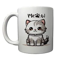 Beautiful Printed Ceramic Mug For Gift-thumb1