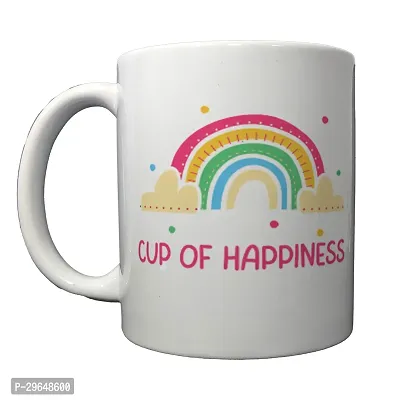 Beautiful Printed Ceramic Mug For Gift-thumb0