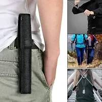 Strong Self Defense Stainless Steel Stick for Camping-thumb2
