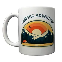 Beautiful Printed Ceramic Mug For Gift-thumb1