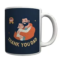 Beautiful Printed Ceramic Mug For Gift-thumb1