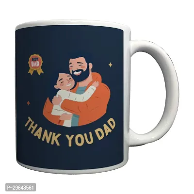 Beautiful Printed Ceramic Mug For Gift-thumb2