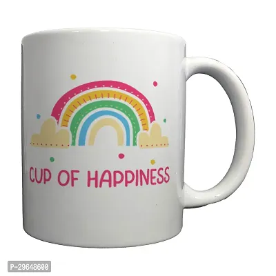 Beautiful Printed Ceramic Mug For Gift-thumb2