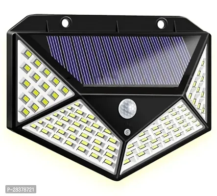 Outdoor Solar Interaction Led Wall Lamp