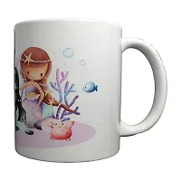 Beautiful Printed Ceramic Mug For Gift-thumb2