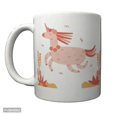 Beautiful Printed Ceramic Mug For Gift-thumb0