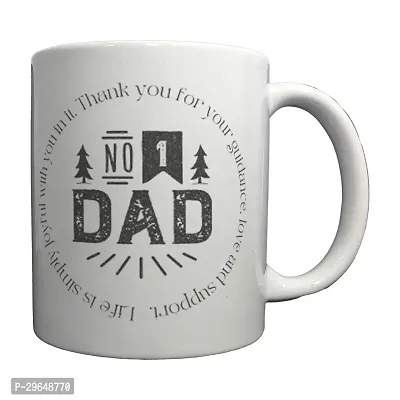 Beautiful Printed Ceramic Mug For Gift-thumb0