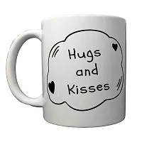 Beautiful Printed Ceramic Mug For Gift-thumb1