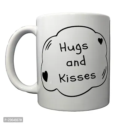 Beautiful Printed Ceramic Mug For Gift-thumb2