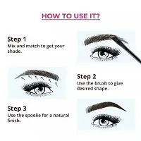 Premium Long Lasting Eye Brow Enhancers for Makeup-thumb2