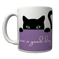 Beautiful Printed Ceramic Mug For Gift-thumb1