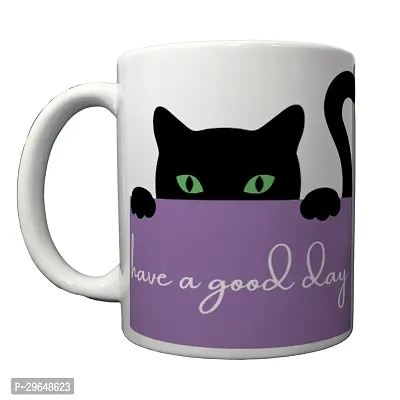 Beautiful Printed Ceramic Mug For Gift-thumb2