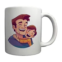 Beautiful Printed Ceramic Mug For Gift-thumb1