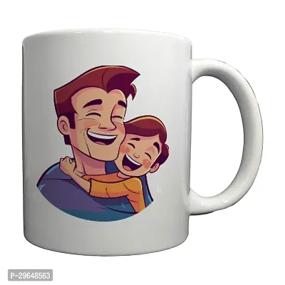 Beautiful Printed Ceramic Mug For Gift-thumb2