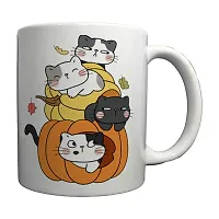 Beautiful Printed Ceramic Mug For Gift-thumb1